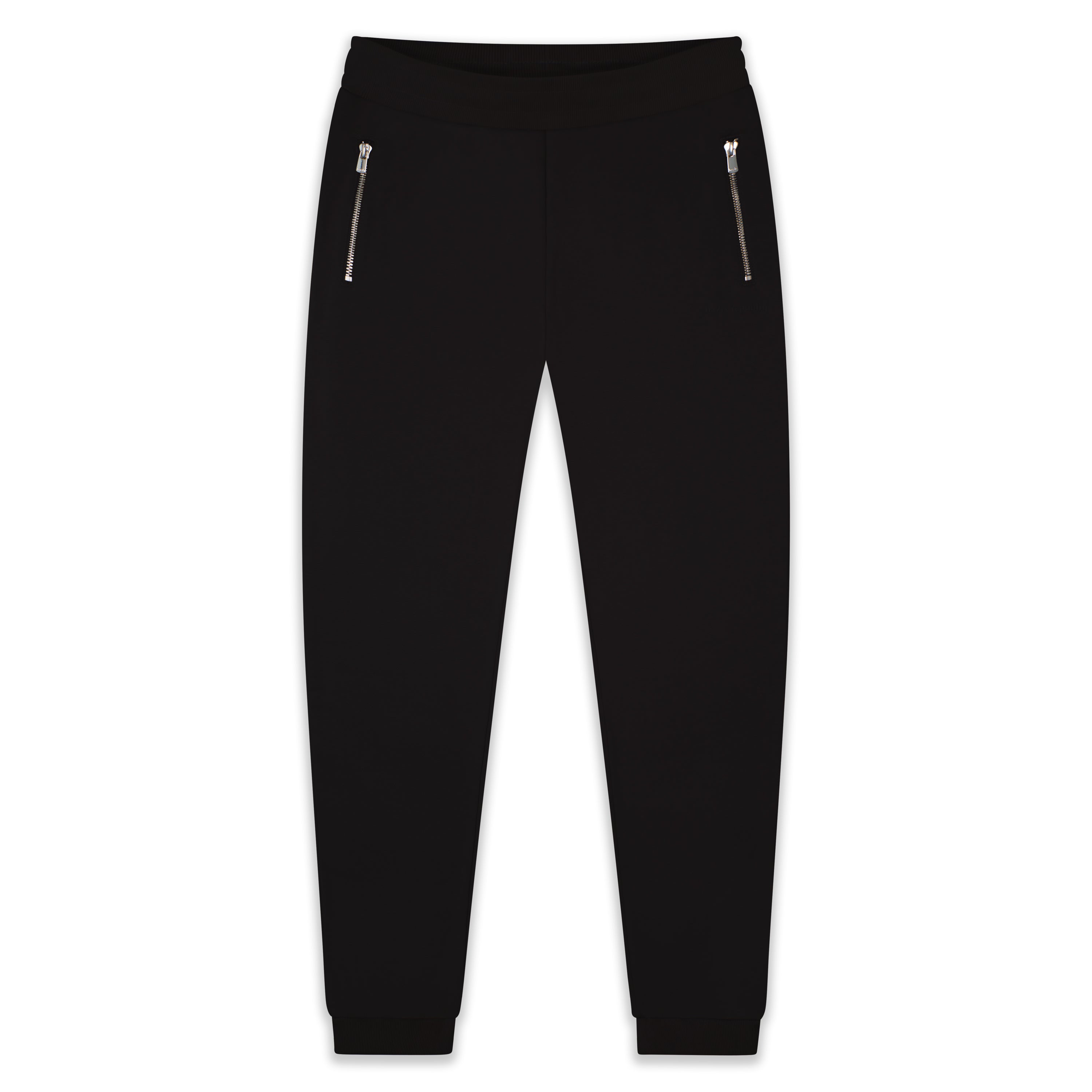 Bodybrics Active Fleece Joggers - Black