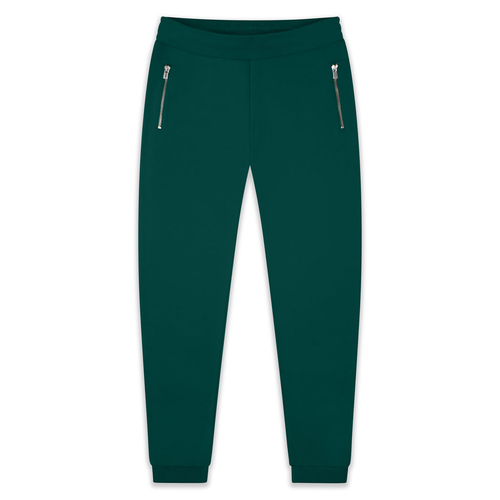 SUPER HEAVY BLANK JOGGER GREEN